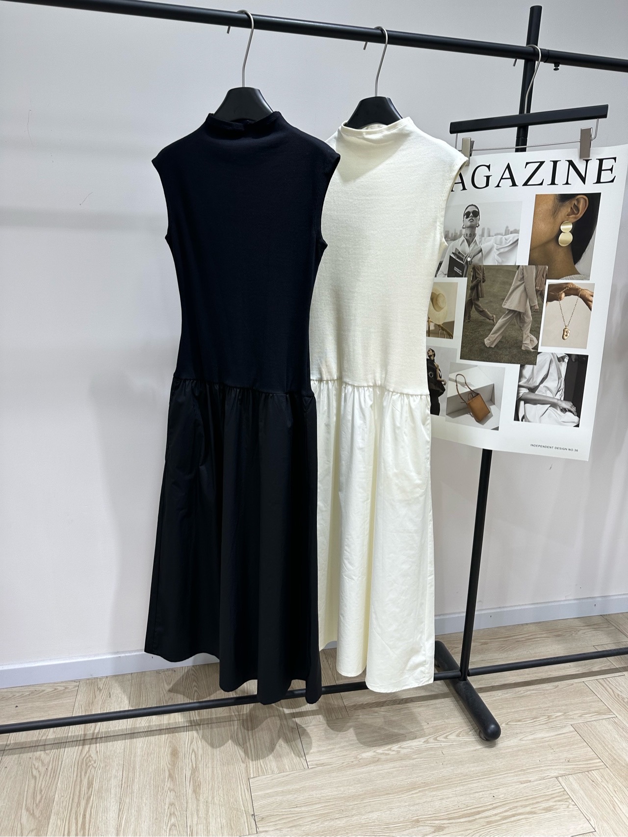 skirts and dresses